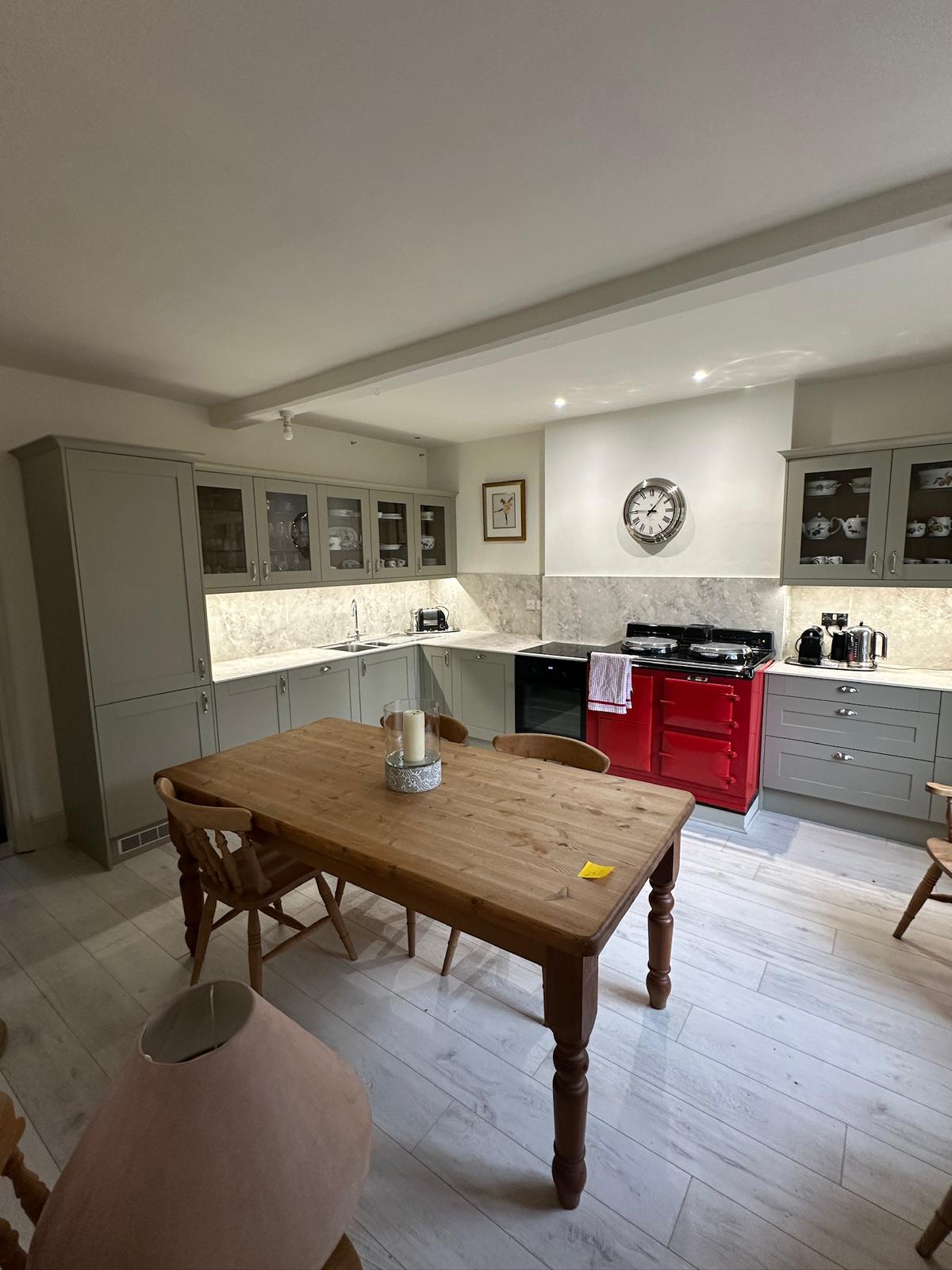 Bespoke Kitchen Harrogate 7