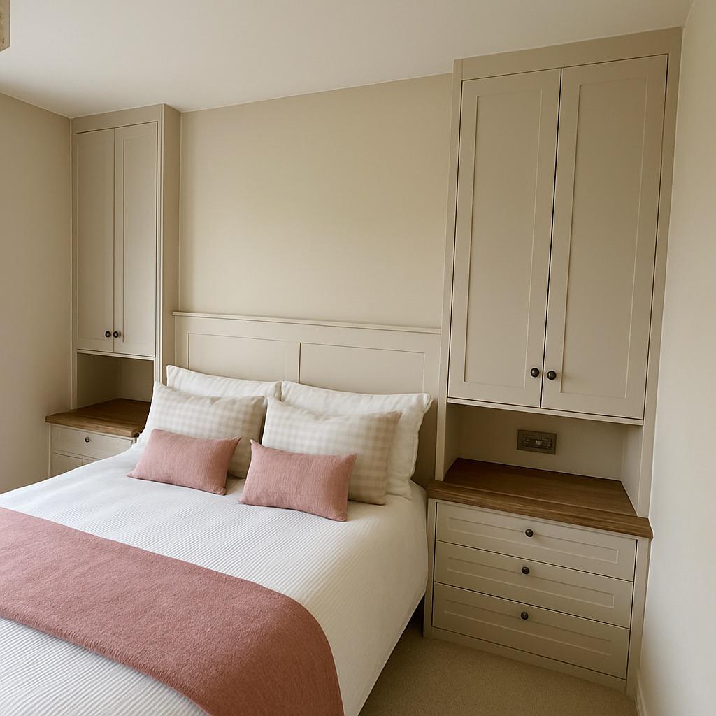 Fitted bedroom furniture Harrogate