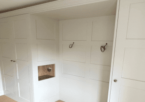 fitted wardrobes